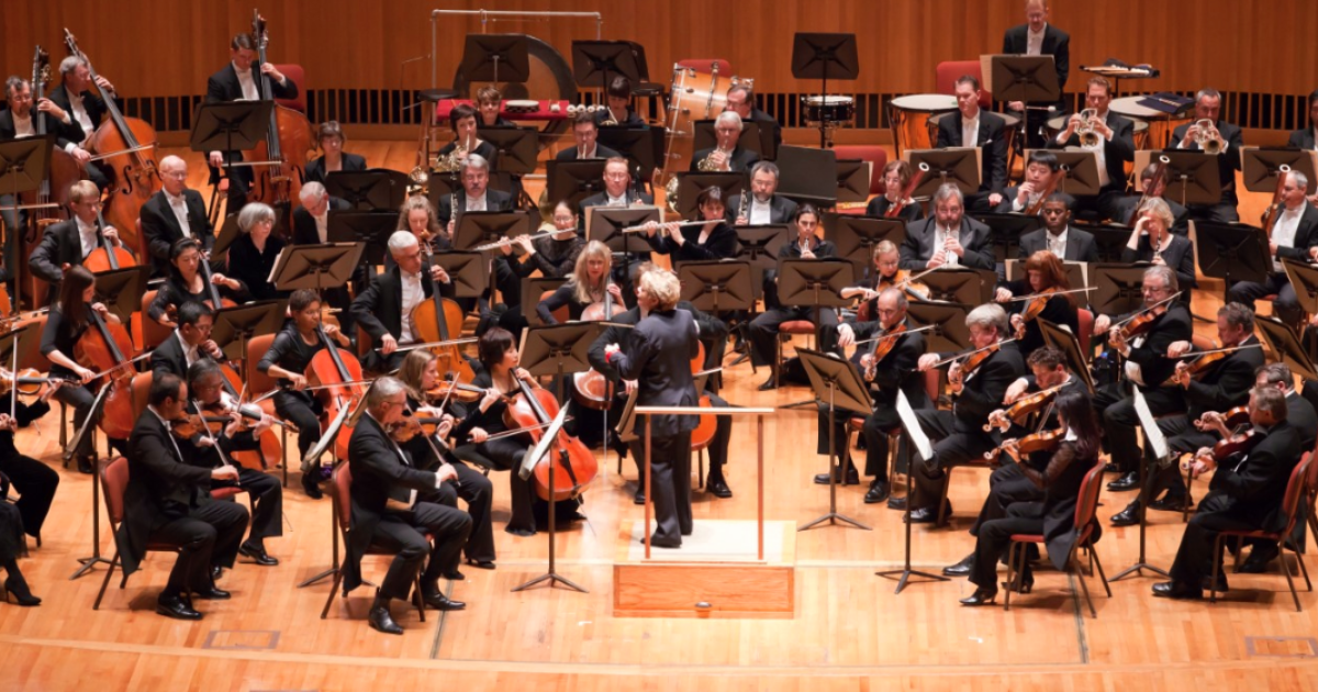 Baltimore Symphony Orchestra cancels upcoming concerts Baltimore Symphony Orchestra cancels upcoming concerts